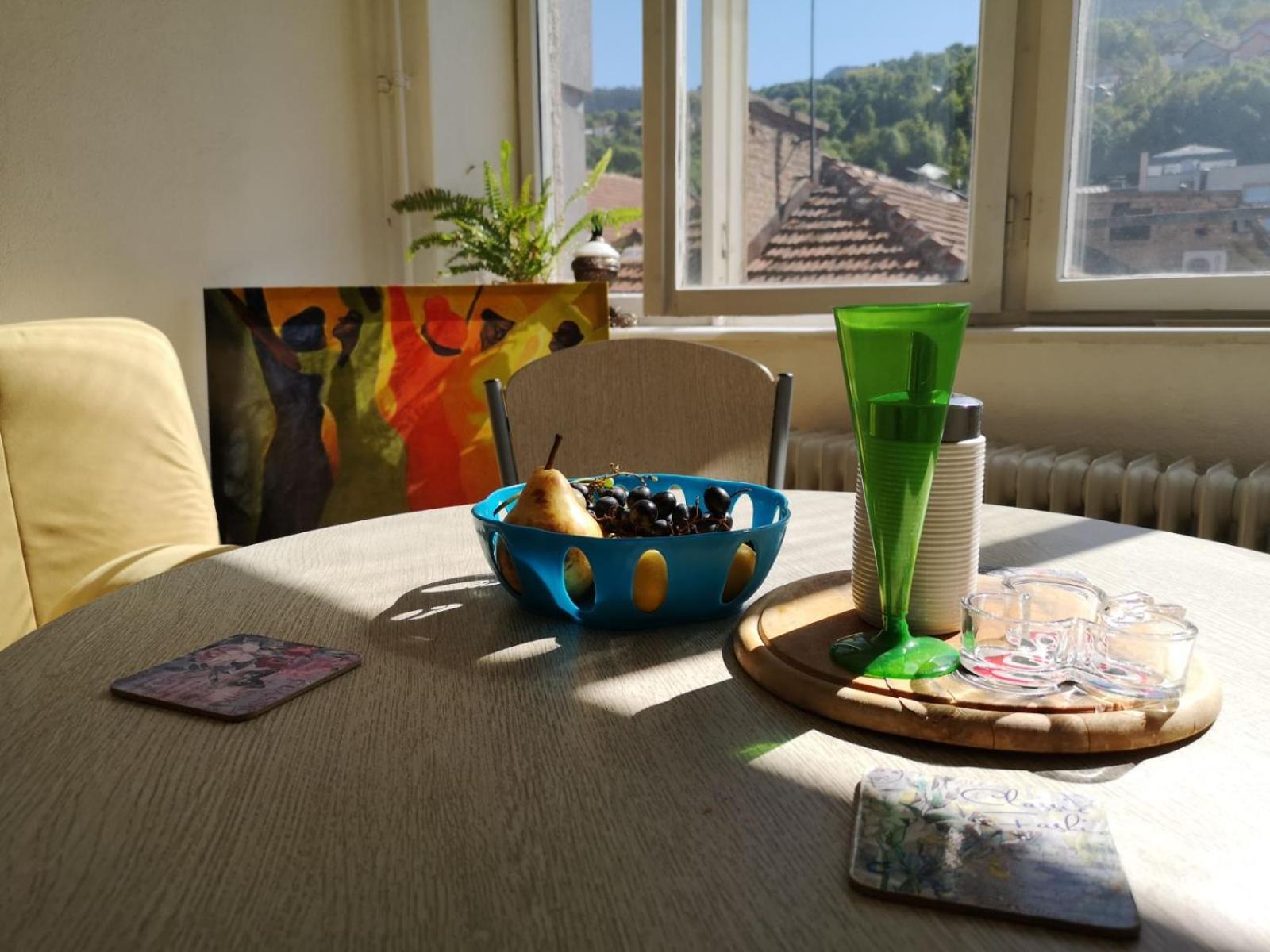 Apartment Skendy サラエヴォ エクステリア 写真